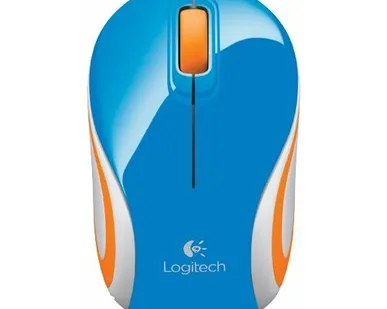 фото Мышь Logitech Wireless Mini