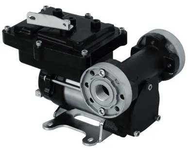 фото EX50 12V DC ATEX - Роторный лопастной электронасос для бензина, 50 л/мин