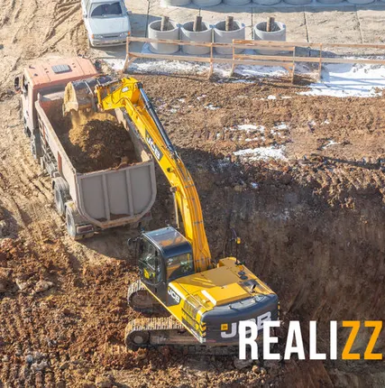 Фото №0 Вывоз грунта