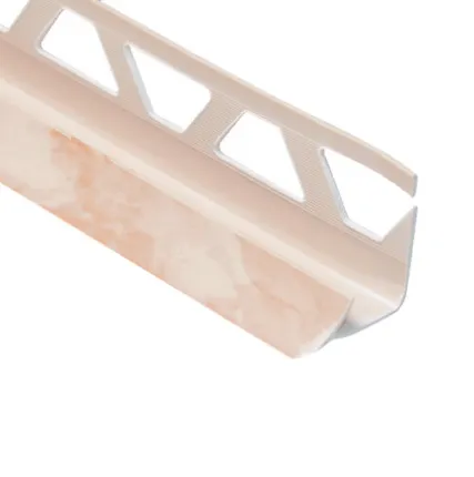 Фото №0 Раскладка под плитку Идеал внутренняя Мрамор светло-бежевый / 105 8 мм 2,5 м Вп8 105/МРМ СБЖ