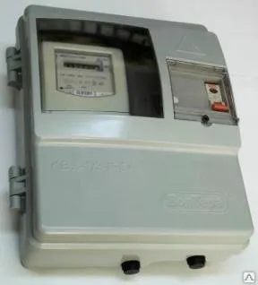 Фото №0 Корпус внешнего учета КВУ-1