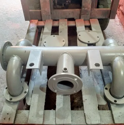 Фото №0 Цена производителя Сертификат - АФНИ.302631.003-01 коллектор всасывающий насоса НЦ-320 9Т АФНИ.302631.003-01 ОФСП.302631.003-01 ЗИП насоса 9Т НЦ-320 9ТМ НПЦ агрегат ЦА-320