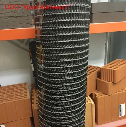 Фото №0 Базальтовая сетка в наличии