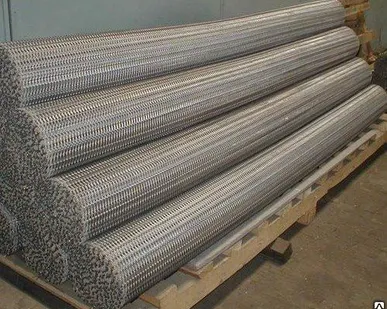 фото Сетка тканая 0,8 мм 14х14 ГОСТ 3826-82