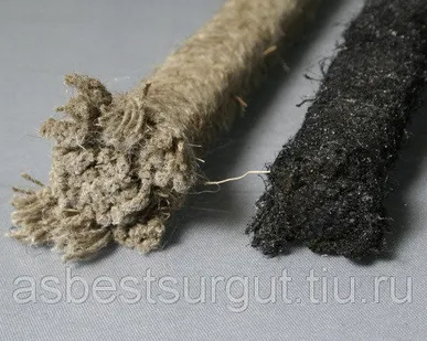 фото Сальниковые набивки ЛП-31 6-15 мм