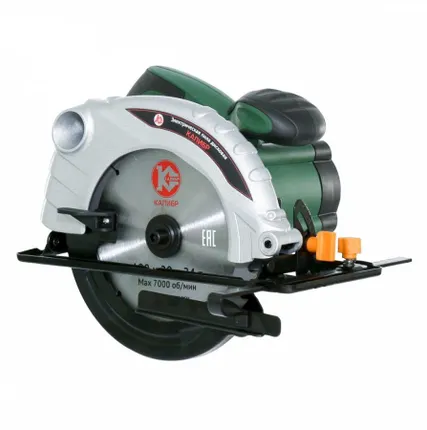 Фото №0 Пила дисковая Калибр ЭПД-1700/190