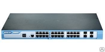 Фото №0 Коммутатор S5300-28G-4TF