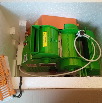 Фото №0 Молотилка лабораторная малогабаритная МК - 1М (молотилка колосковая)