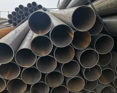 фото Труба круглая электросварная г/к ст 3 - 89х3,5