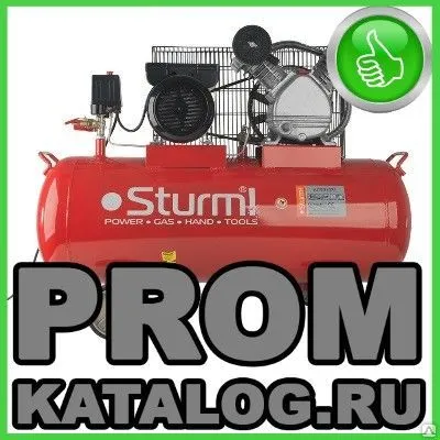 Фото №0 Компрессор Sturm