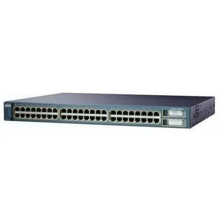 Фото №0 Коммутатор Cisco WS-C2950G-48-EI