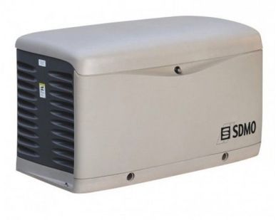 фото Газовый генератор SDMO Kohler 14RESA SDMO