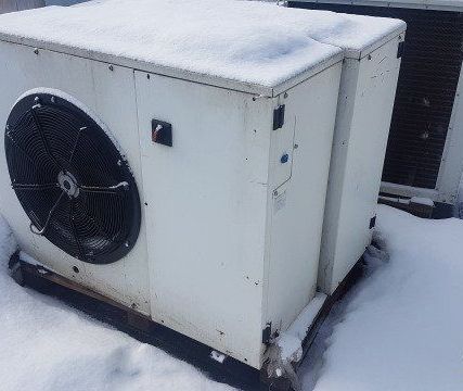 Фото №0 Холодильный агрегат ариада acm-zb26 на 8квт