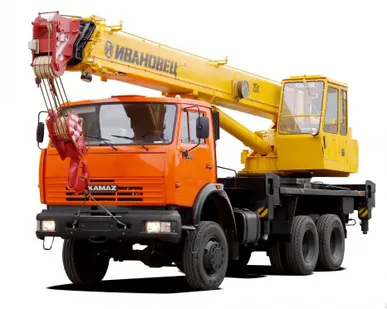 фото Автокран КАМАЗ КС-45717К-1
 
 г/п 25 т, стрела 21 м
 
 
 
 
 
 st1: