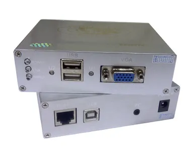 фото TA-VKM/3+RA-VKM/3(ver.2) Передача сигнала VGA, Клавиатура, "Мышь&amp;quot