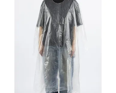 фото Пеньюары одноразовые 50 шт. Parimir PRWC-26 Прозрачный