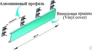 фото Отбойник WG203
