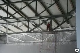 фото Огнезащитная обработка 500-1000 кв.м