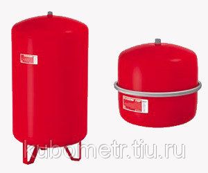 фото Баки расширительные мембранные Flexcon CE 110 1.5 - 6bar