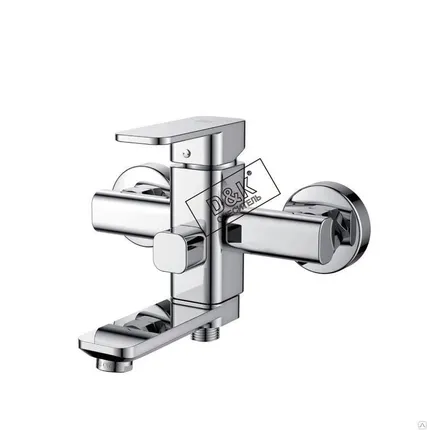 Фото №0 Смеситель для ванны D&amp;K Rhein-Altportel DA1333201 D&amp;K