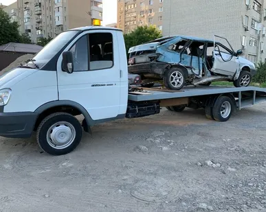 фото Отвезу ваше авто эвакуатором