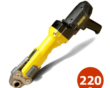 фото АРЕНДА РАДИАЛЬНОГО ПРЕССА REMS POWER PRESS