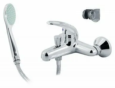 фото Смеситель ванно-душевой Varion Werder 9620953