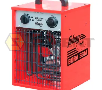 фото Тепловентилятор Fubag BORA 33M