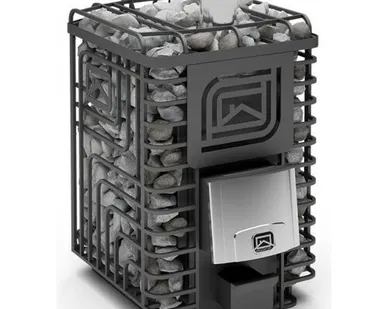 фото Печь для бани «Сибирский утес» 20 ЛП ПРОФИ