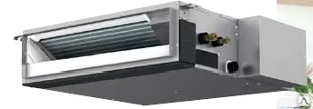 фото Канальные инверторные сплит-системы SEZ-KD/SUZ KA (Mitsubishi Electric)