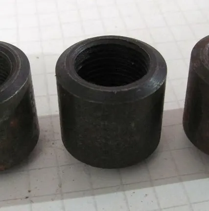 Фото №0 Бобышка приварная К 1/2 09Г2С