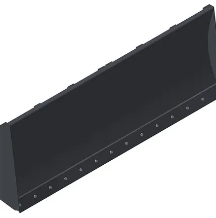 Фото №0 Отвал задний МТЗ-82.1 с отверстием под фаркоп ОЗ-2,0 (02 и 2,5 метра шириной)