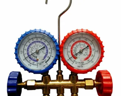 фото Станция манометрическая