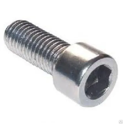 Фото №0 Винт DIN 912 М3 х6 цинк 8.8