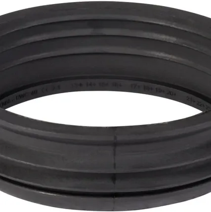 Фото №0 Манжета для перехода на чугун D=110мм Ostendorf HT - GA 881025