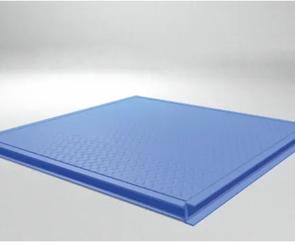 Фото №0 Весы платформенные ВСП4-Т с ограждением