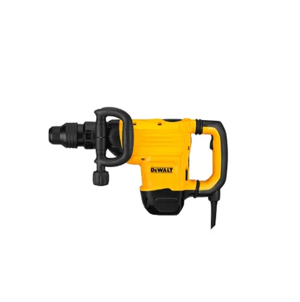 Фото №0 Молоток отбойный DEWALT D25872K-QS (1600Вт, 17.7Дж, SDS-Max, кейс)