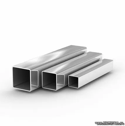 Фото №0 Труба 200х200х5,0