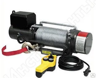 Фото №0 Лебедка автомобильная SEC16800