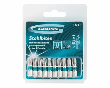 фото Бита GROSS PH3-25 11331