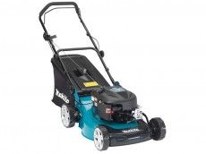 фото Бензиновая газонокосилка Makita PLM 4110