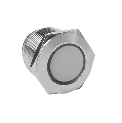 Фото №0 Лампа белая сигнальная S-Pro67 19 мм 230В EKF PROxima...