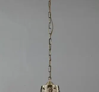 фото Подвесной светильник 33046.01.05.01 7 ОГНЕЙ