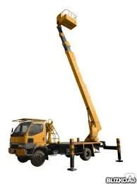 Фото №0 Аренда автовышки 15,18,20,21,22,25,32,45