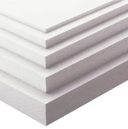 Фото №0 Пенопласт ПСБ-С 25 Лайт (ППС 13) 1000x1000x100 мм, 1м2