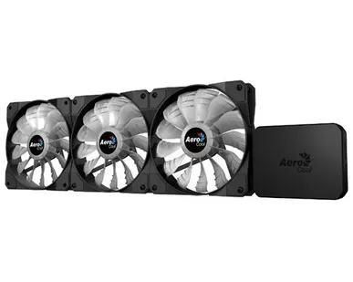 фото Система охлаждения для корпуса