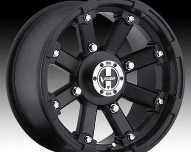фото Литые диски для квадроцикла, Vision Wheel 393 Lockout, 7х14" 8х14", 4-156