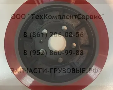 фото Колесо ведущее LDL250Y-08 для электроштабелера Xilin CCDK20