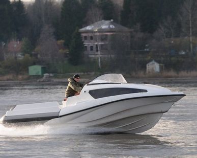 фото Лодки Rib Fortis-670