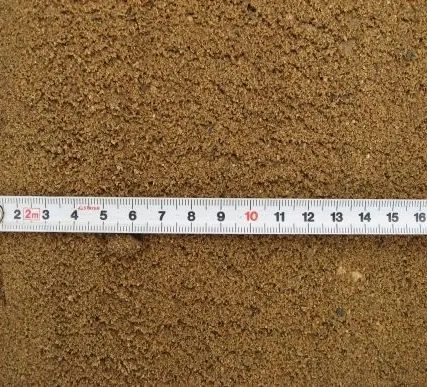 Фото №0 Песок для бетона